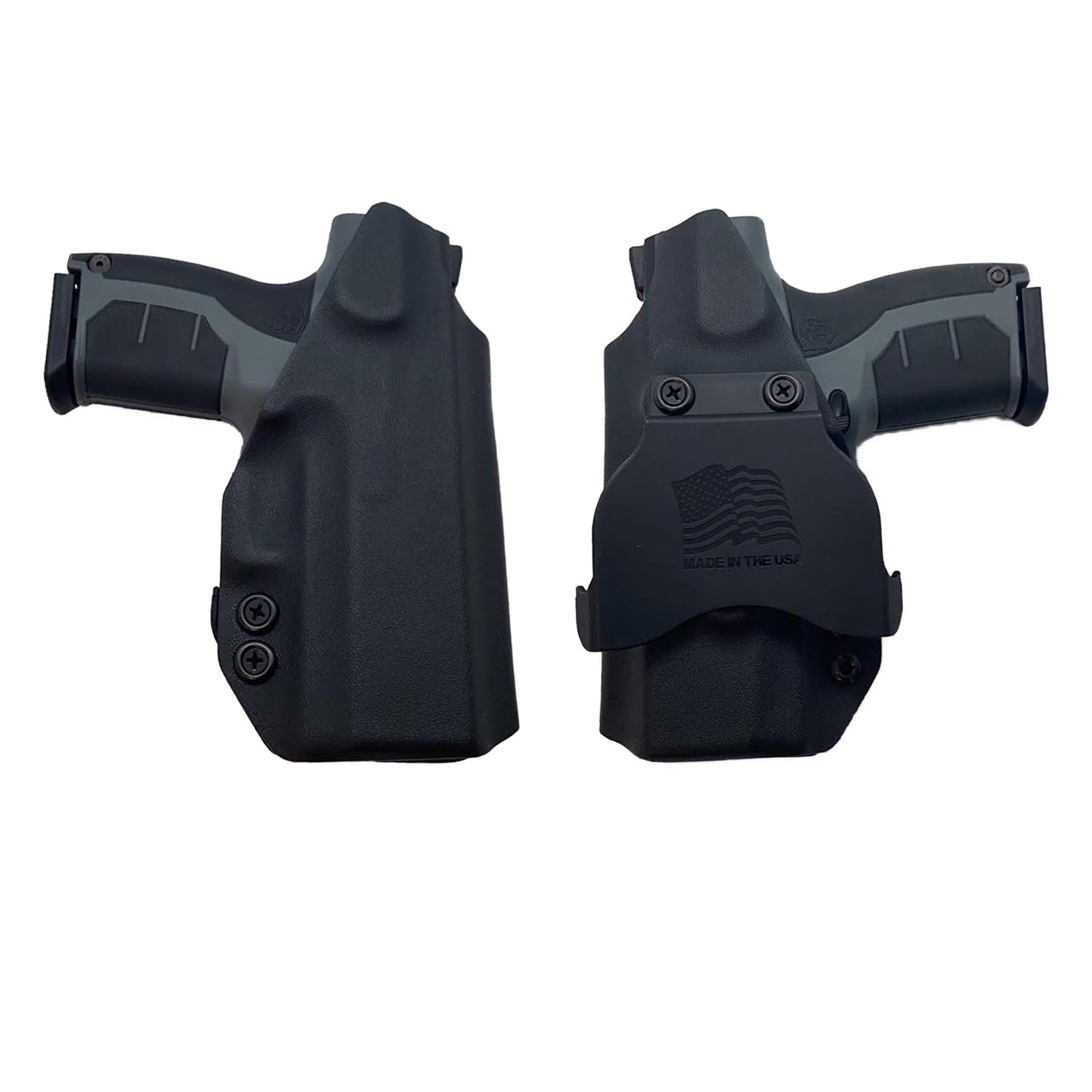BYRNA HD/ SD With TLR7/TLR7A Light OWB (Outside Waistband Holster)