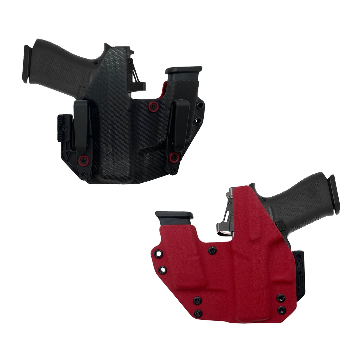 SIG P365XL RMR Cut Gun and Magazine Combo Holster