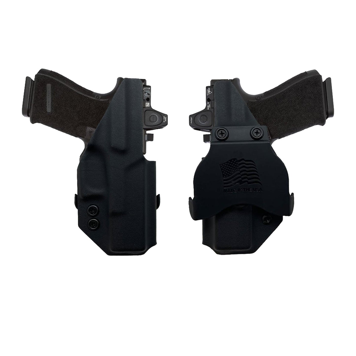 Hellcat RDP/ OSP With TLR6 Light OWB (Outside The Waistband Holster)