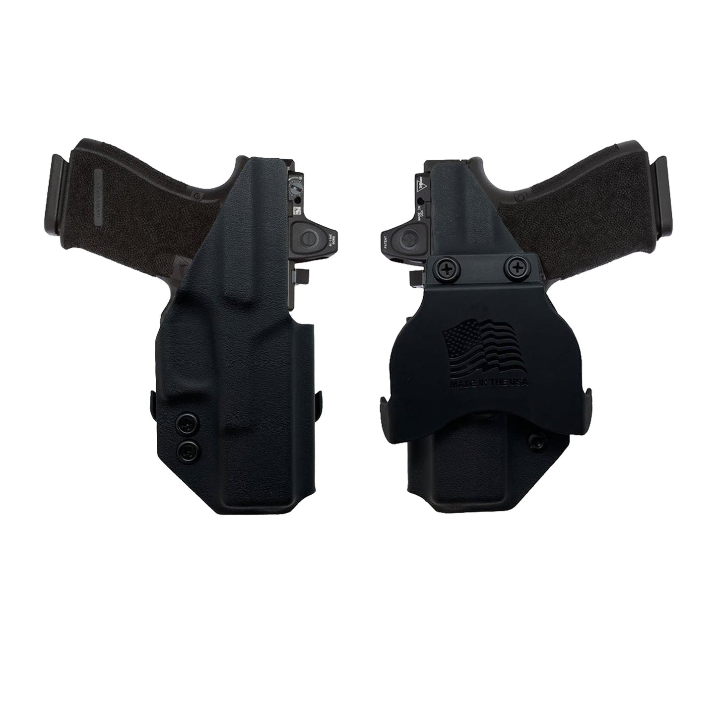 GLOCK 43/ 43X/ MOS OWB (Outside The Waistband Holster)