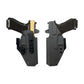 GLOCK 21 WIth (ULTI-CLIP 3) IWB (Inside The Waistband Holster)