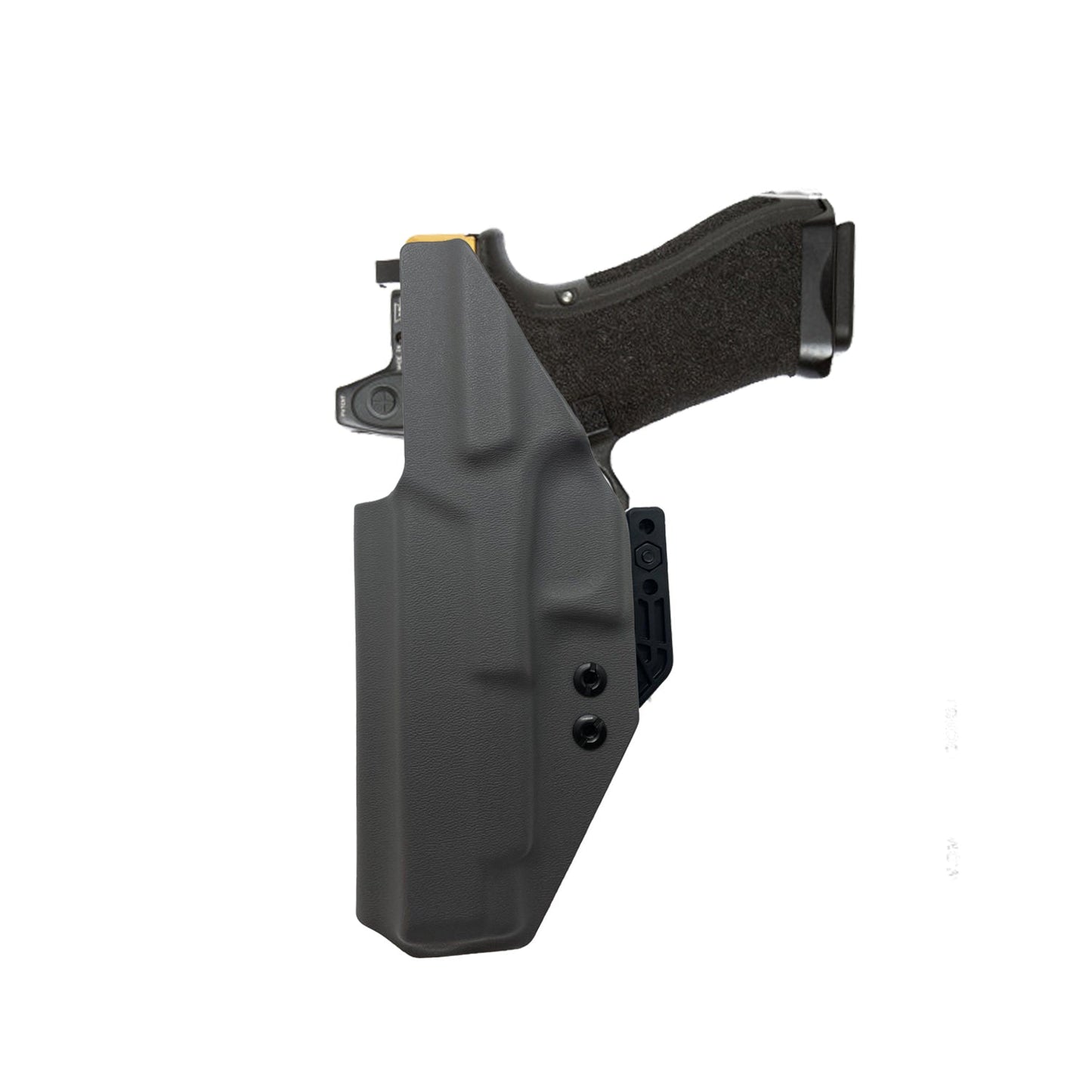 GLOCK 21 WIth TLR1 Light (ULTI-CLIP 3) IWB (Inside The Waistband Holster)