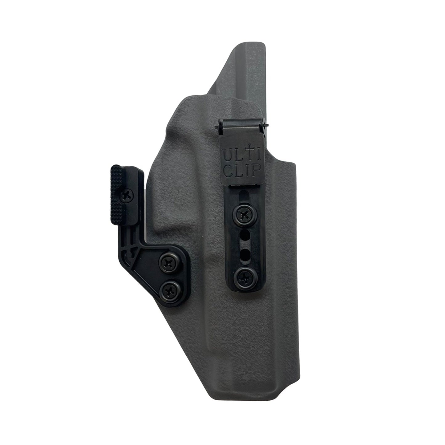 GLOCK 48 WIth TLR7-SUB Light (ULTI-CLIP 3) IWB (Inside The Waistband Holster)