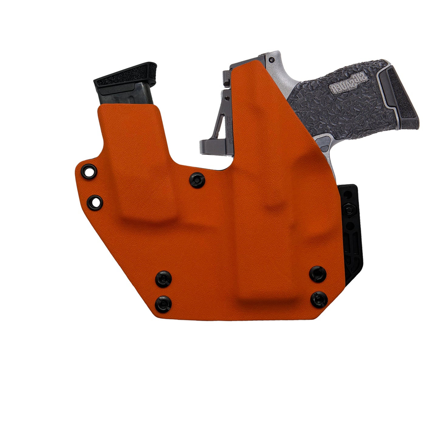 Springfield Hellcat RMR Cut Gun and Magazine Combo Holster