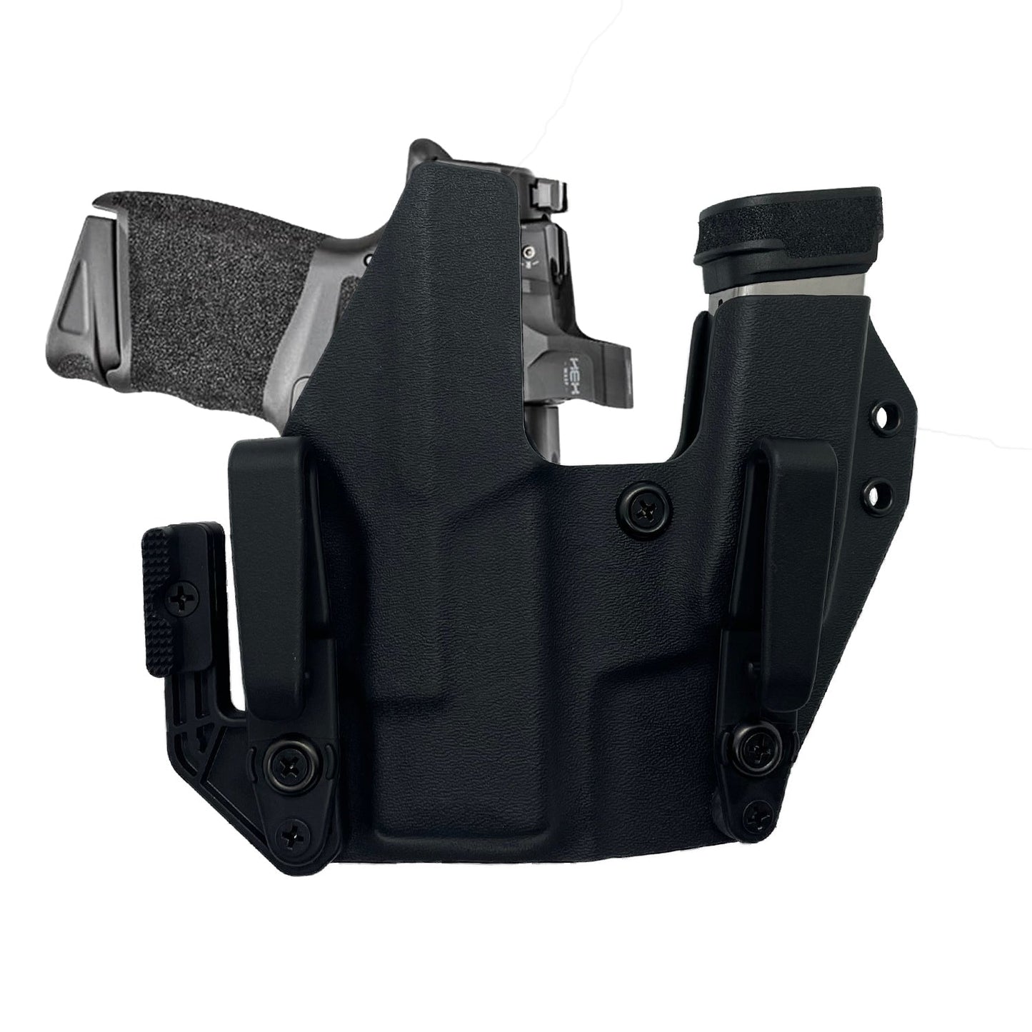 Springfield Hellcat PRO With TLR7-SUB Light RMR Cut Gun and Magazine Combo Holster