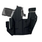 Springfield Hellcat RMR Cut Gun and Magazine Combo Holster