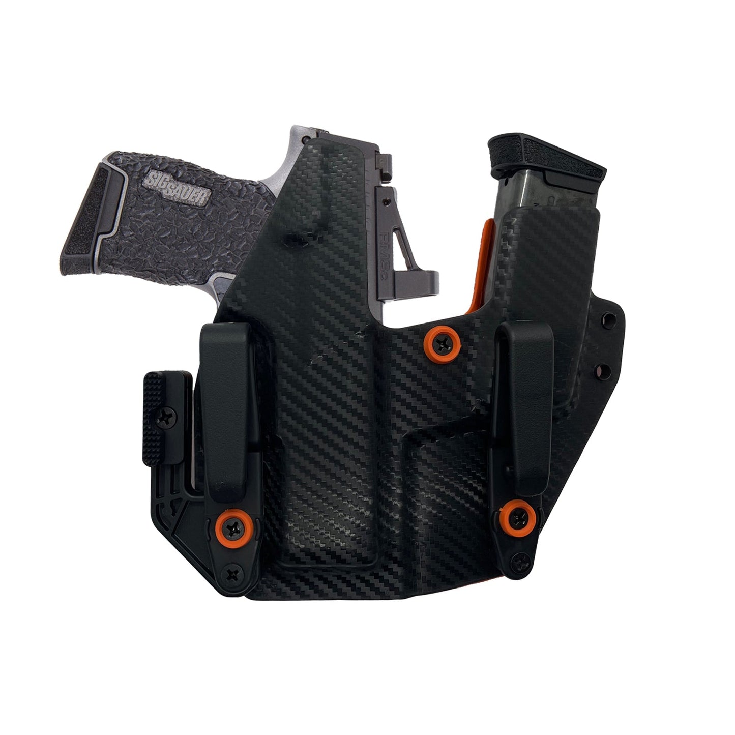 Springfield Hellcat PRO With TLR7-SUB Light RMR Cut Gun and Magazine Combo Holster