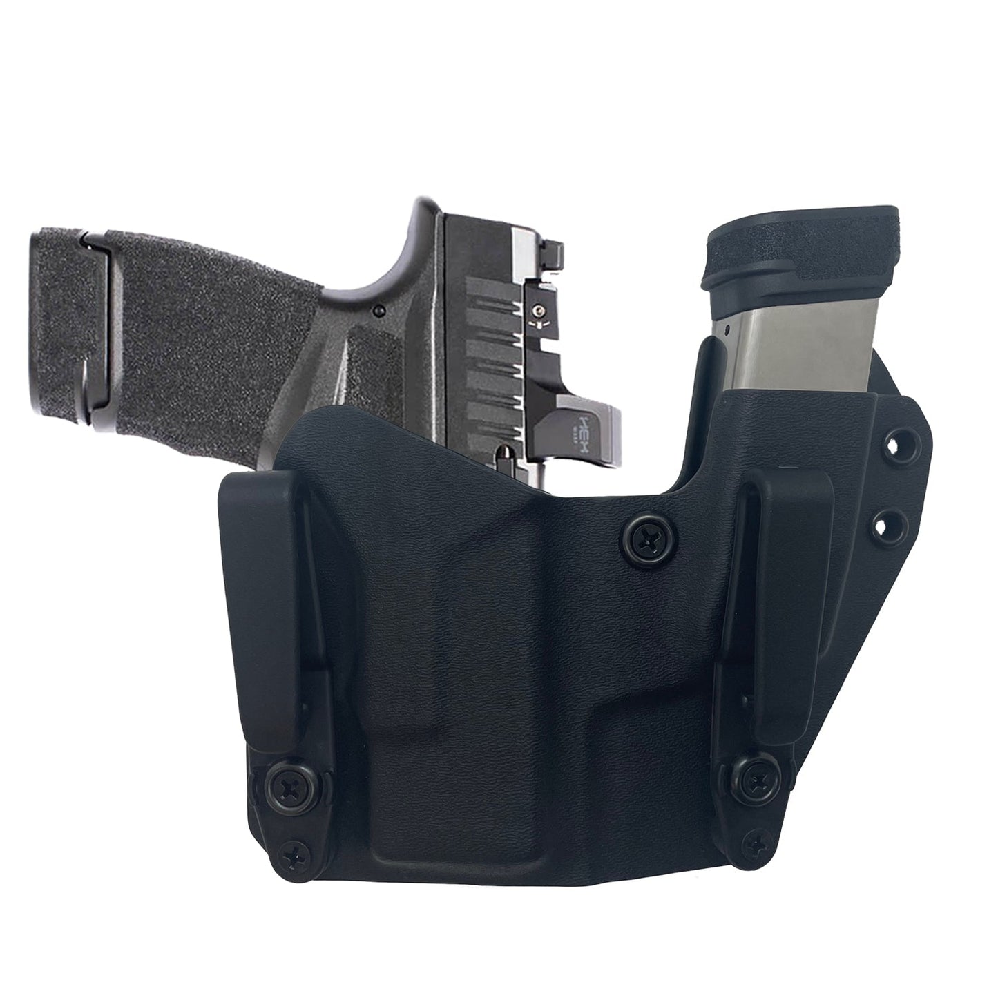 Springfield Hellcat PRO With TLR7-SUB Light RMR Cut Gun and Magazine Combo Holster