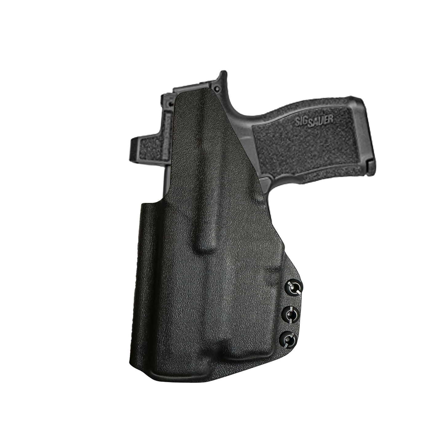 SIG P365XL With LIMA Light/ Laser IWB ( Inside The Waistband Holster)