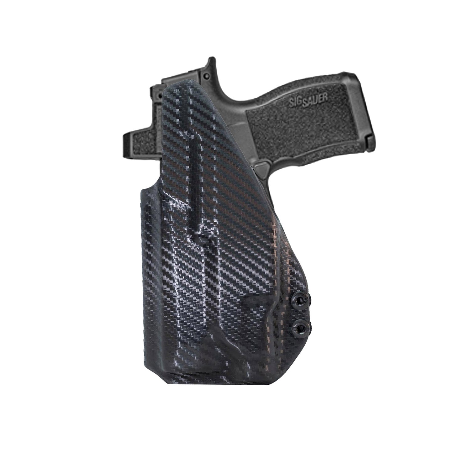 GLOCK 48 With TLR7-SUB Light IWB (Inside The Waistband Holster)
