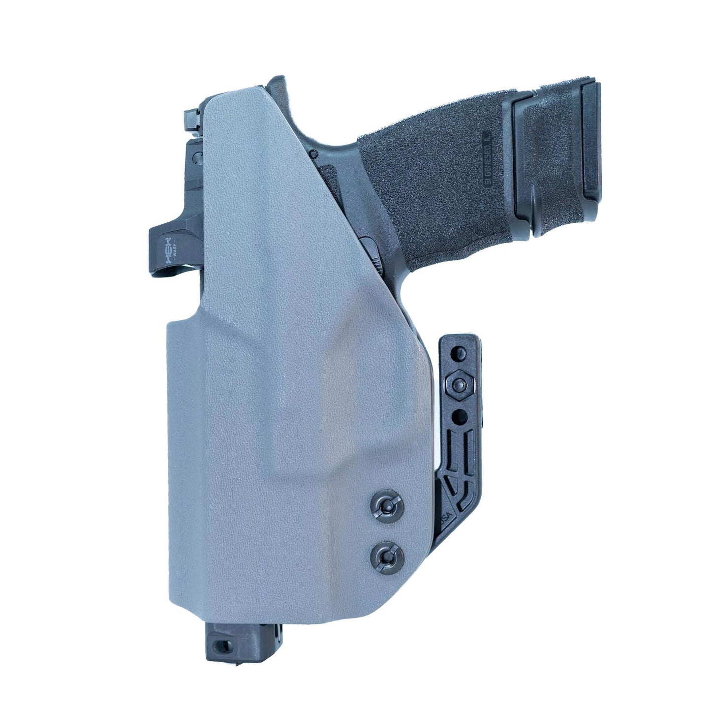 S&W Body Guard .380 w/ Integrated Laser IWB (Inside The Waistband Holster)
