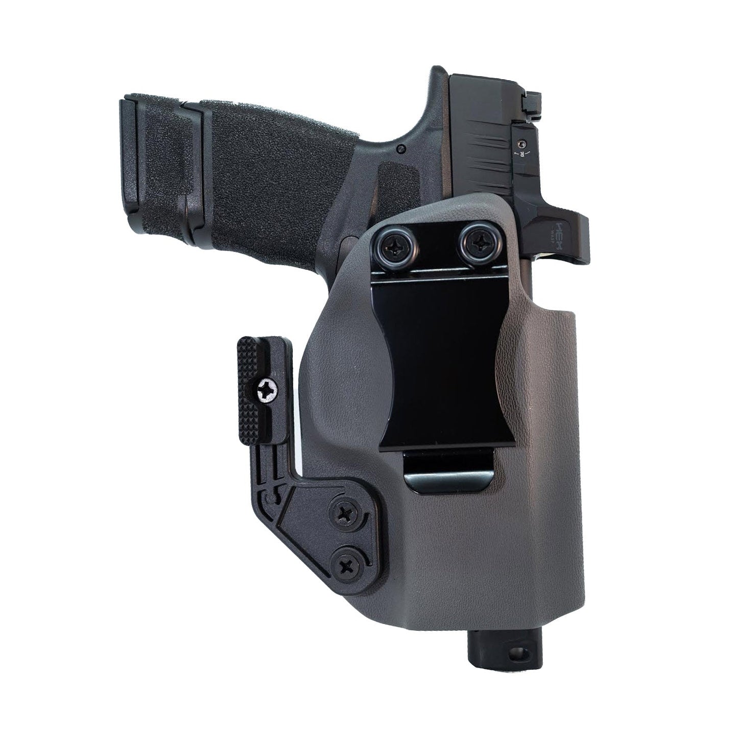 S&W Body Guard .380 w/ Integrated Laser IWB (Inside The Waistband Holster)