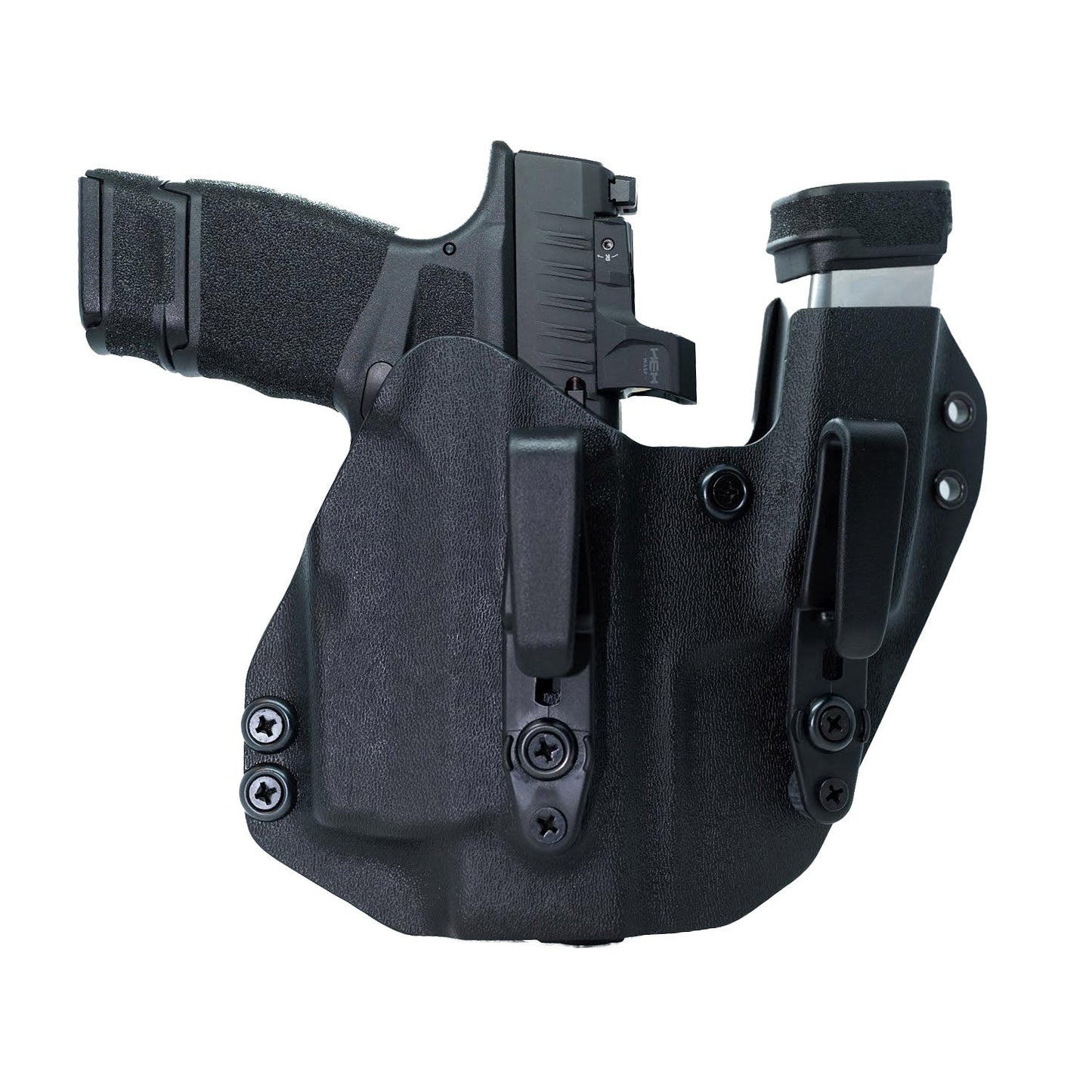 Springfield Hellcat PRO With TLR7-SUB Light RMR Cut Gun and Magazine Combo Holster