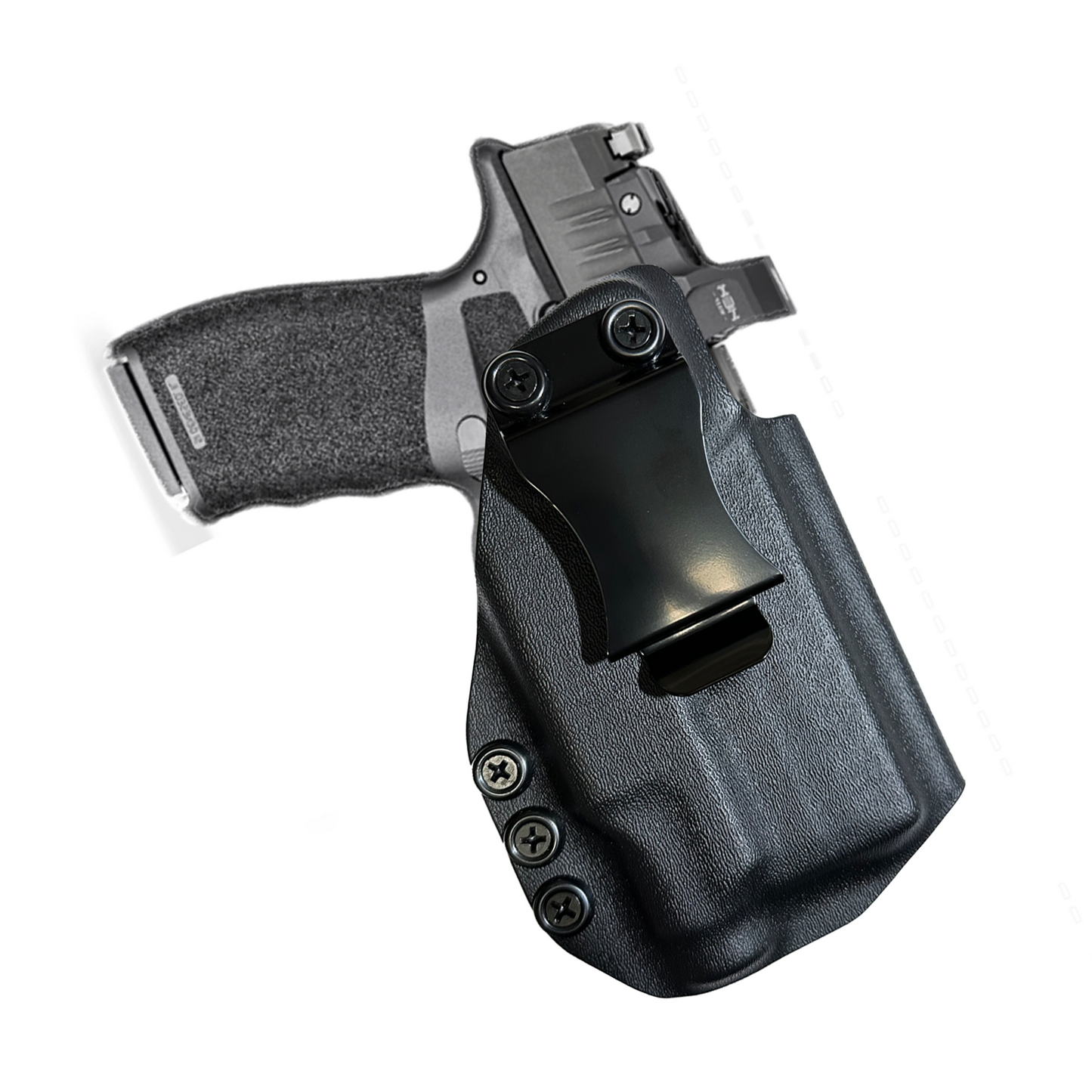 GLOCK 19/ 19X With TLR7 Light IWB (Inside The Waistband Holster)