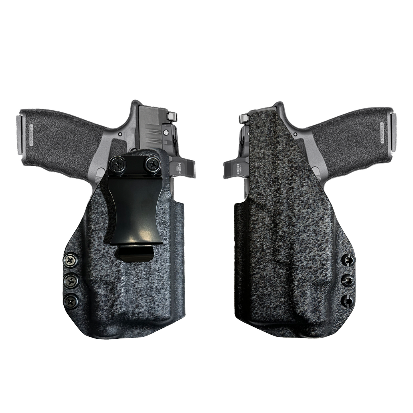 Hellcat RDP/ OSP With TLR7-SUB Light IWB (Inside The Waistband Holster)