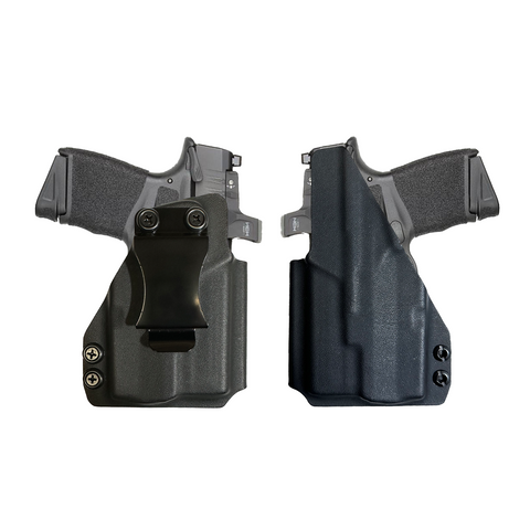We The People IWB Concealed Carry Kydex Holster for Glock 43/43X (G43,  G43X) – St. John's Institute (Hua Ming)