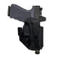 GLOCK 43/ 43X/ MOS With TLR6 Light (Micro Tuckable Holster) IWB (Inside The Waistband Holster)