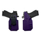 S&W Shield EZ 9MM IWB (Inside The Waistband Holster)