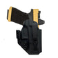 GLOCK 19/ 19X Micro Tuckable Holster IWB (Inside The Waistband Holster)