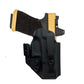 GLOCK 21 With TLR1 Light (Micro Tuckable Holster) IWB (Inside The Waistband Holster)