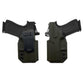 S&W Shield EZ 9MM IWB (Inside The Waistband Holster)