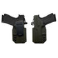 SCCY Cpx-1 /Cpx-2 9MM IWB (Inside The Waistband Holster)