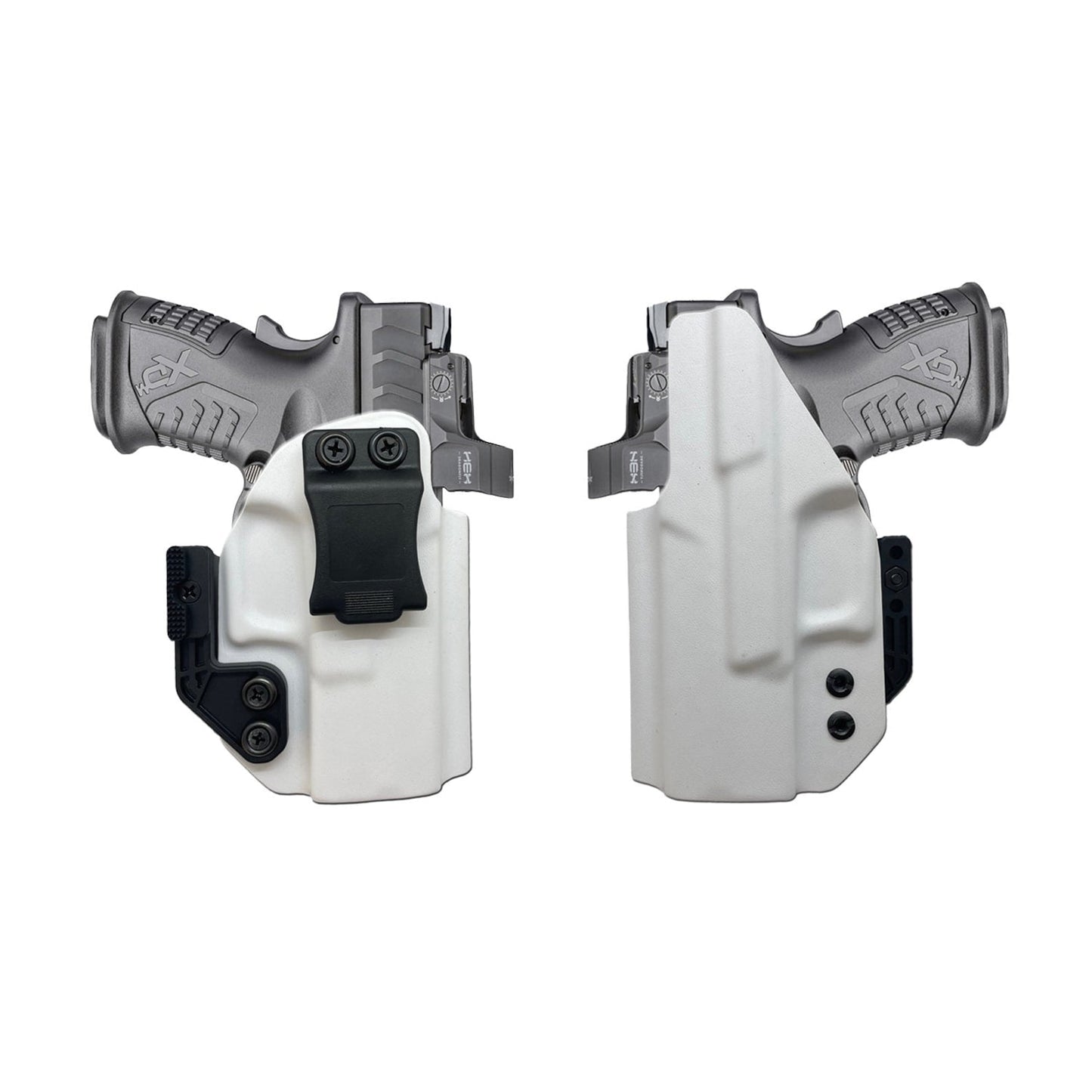 S&W Shield EZ 9MM IWB (Inside The Waistband Holster)