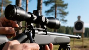 How to Zero a Rifle Scope in 5 Easy Steps