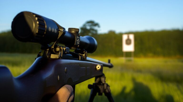 adjust scope for accuracy