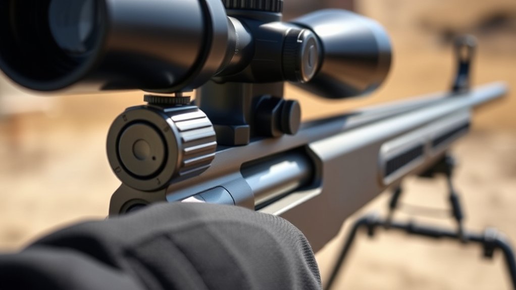 adjust scope for accuracy