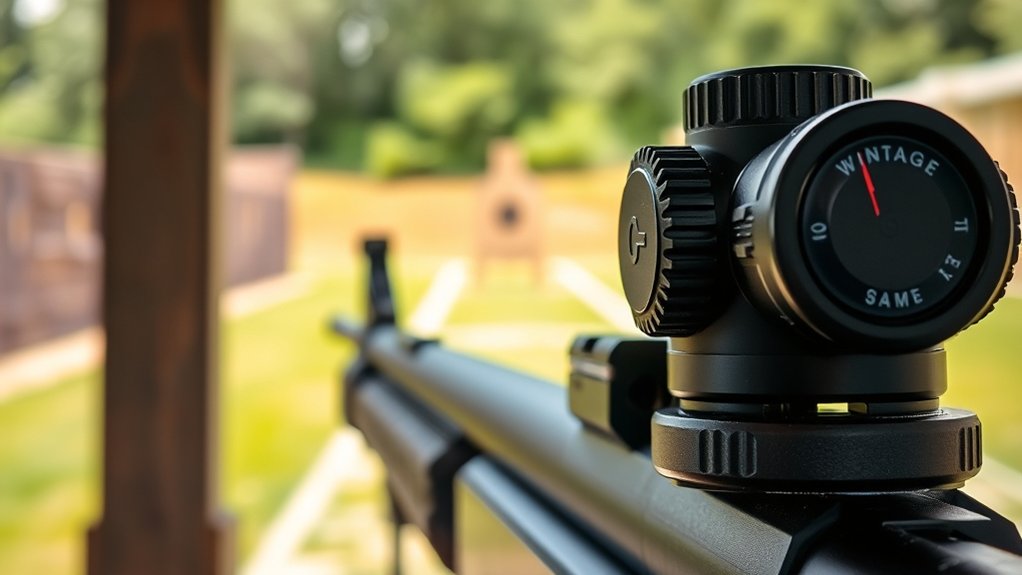 adjust scope for accuracy