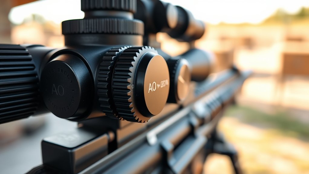 adjustable focus for clarity
