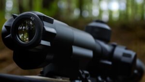 What Does AO Mean on a Rifle Scope?