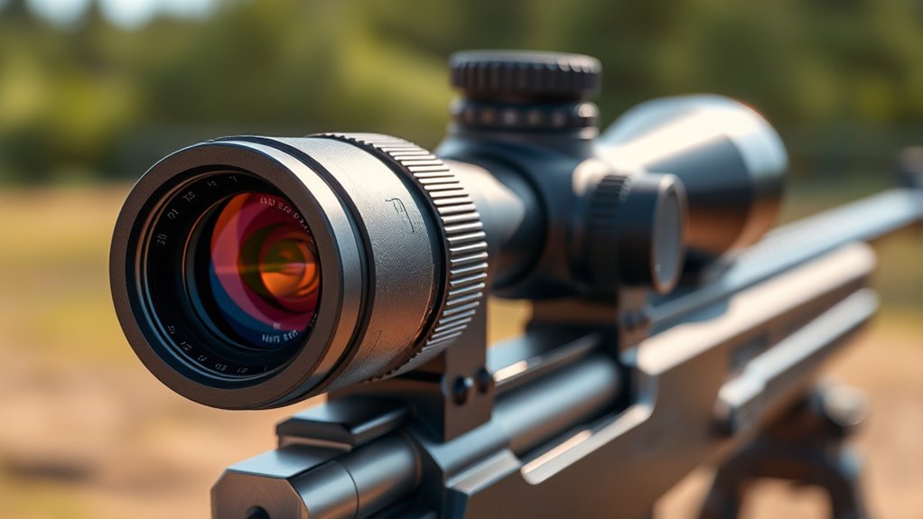 adjustable zoom range