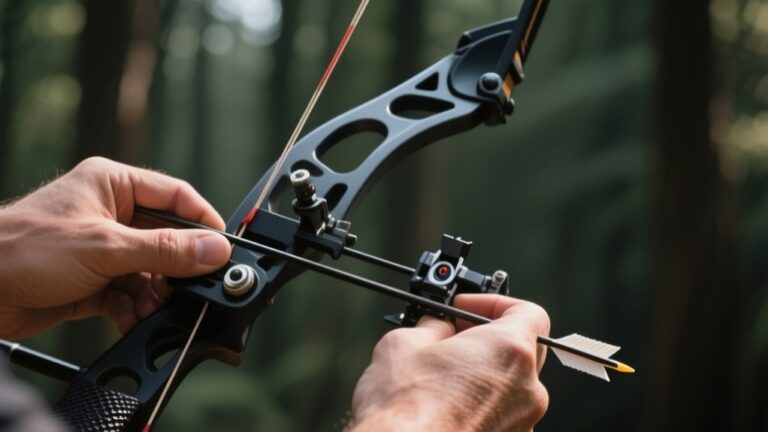 adjusting bow sight accuracy