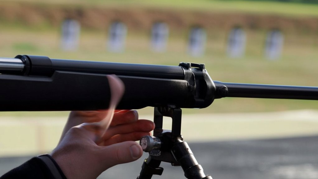adjusting firearm sights