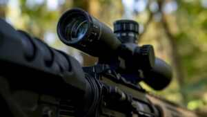 What Is Parallax on a Rifle Scope?