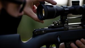 What Is Eye Relief on a Rifle Scope and How to Adjust It