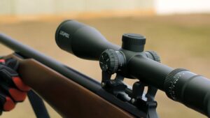 How To Sight In A Leupold Scope?