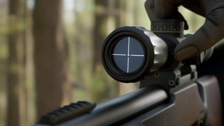 adjusting scope for accuracy