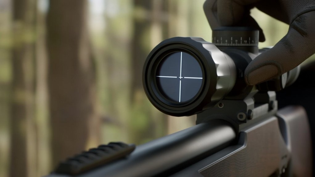 adjusting scope for accuracy