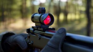 How To Shoot With A Red Dot Sight?