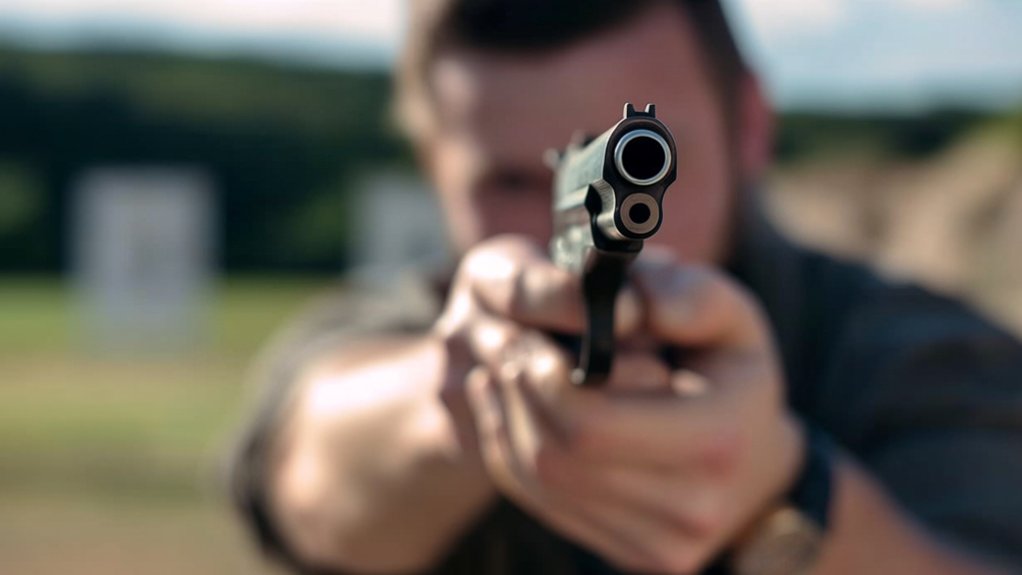 align aim focus fire