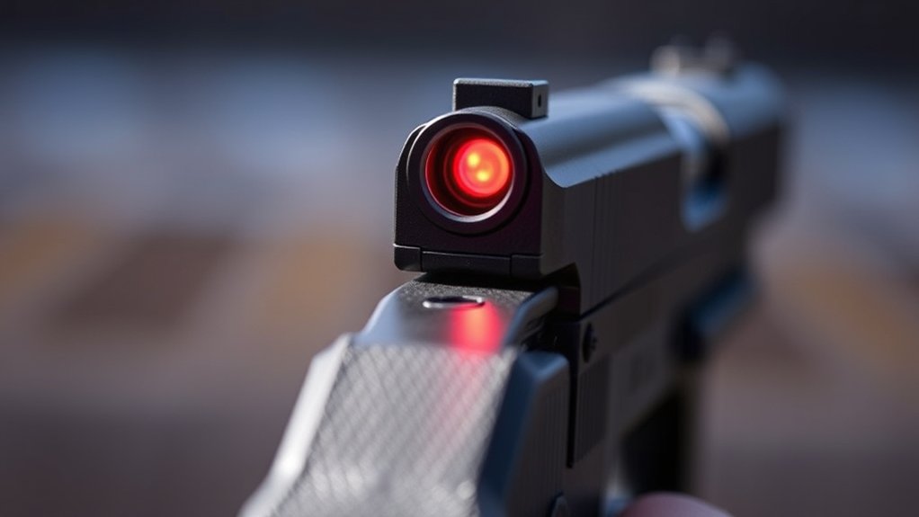 align for precision shooting
