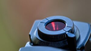 Should Red Dot Align With Front Sight?