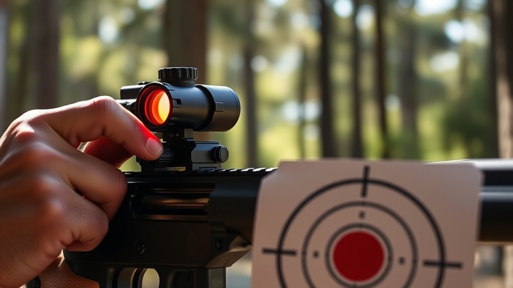 aligning aim with impact