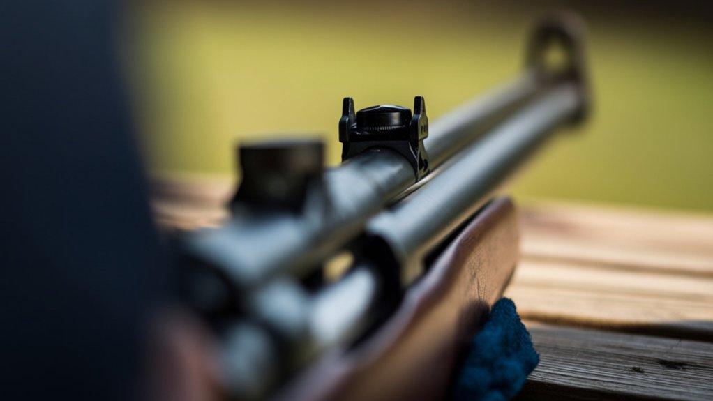 aligning firearm sights accurately