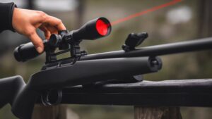 How To Sight In A Red Dot Scope Without Shooting?