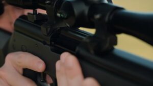 How To Line Up Iron Sights?