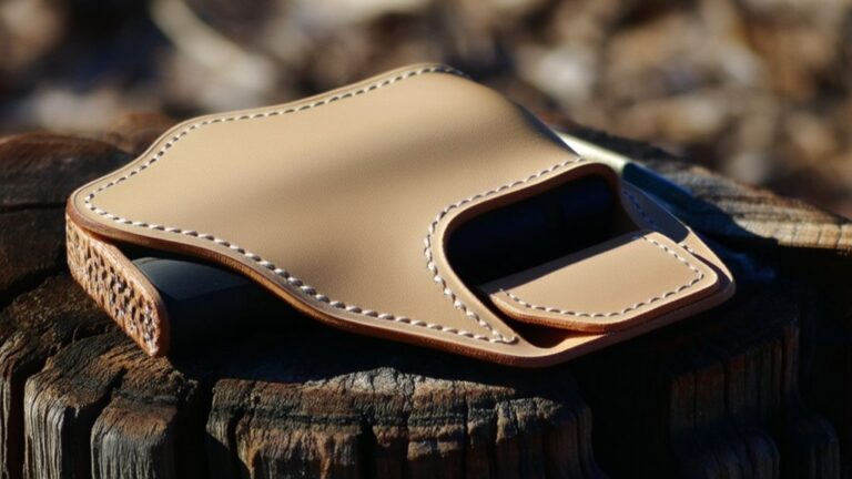 best pocket holster features